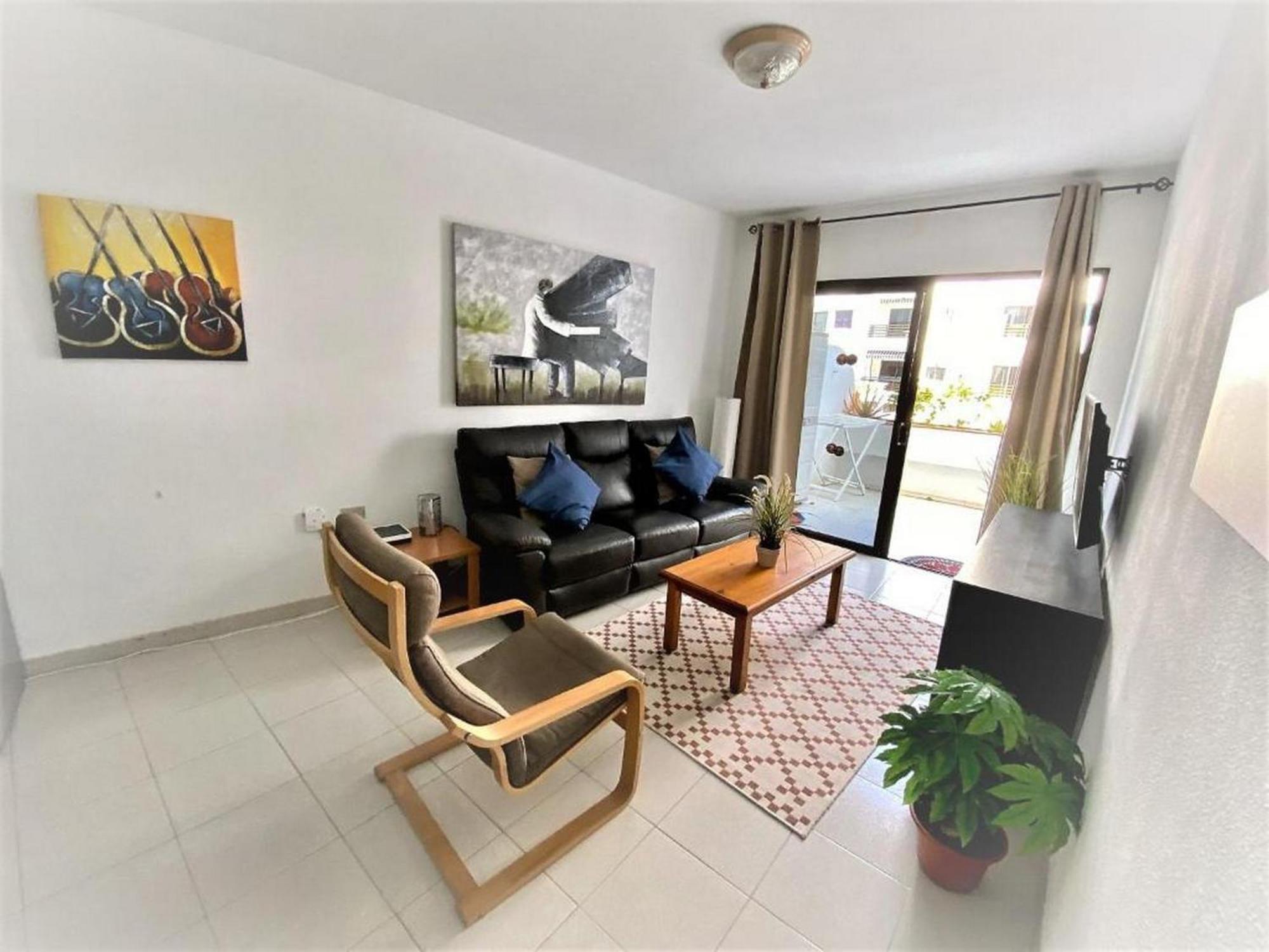 Sea La Vie. Playa La Arena Apartment Puerto de Santiago  Exterior photo